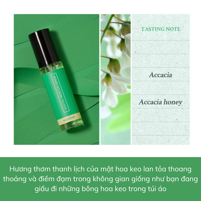 Xịt thơm vải - Honey Accacia