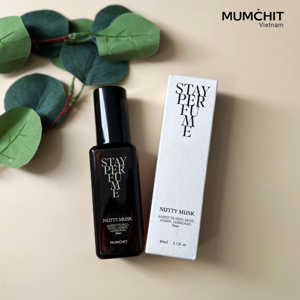 Nước Hoa Mumchit -  Nutty Musk