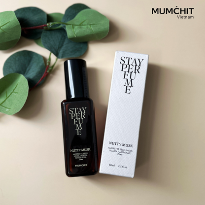 Nước Hoa Mumchit -  Nutty Musk